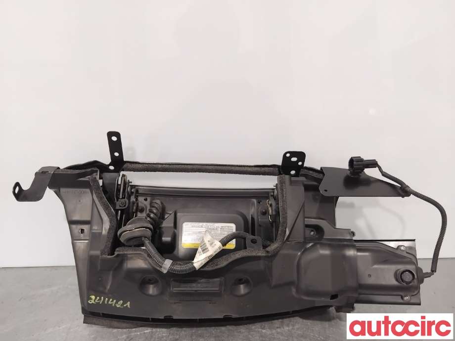 Batterilader inntak/luke til Nissan Leaf 2011-2017 (Type I)  (NISSAN|657013NL0D||657013NL0H)
