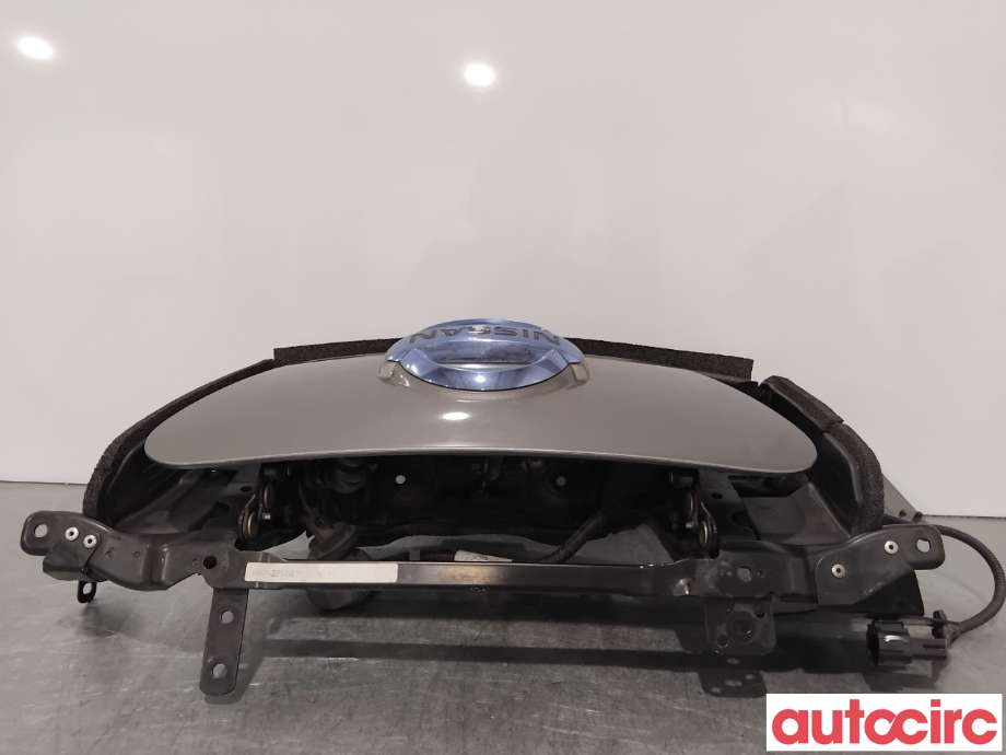 Batterilader inntak/luke til Nissan Leaf 2011-2017 (Type I)  (NISSAN|657013NL0D||657013NL0H)