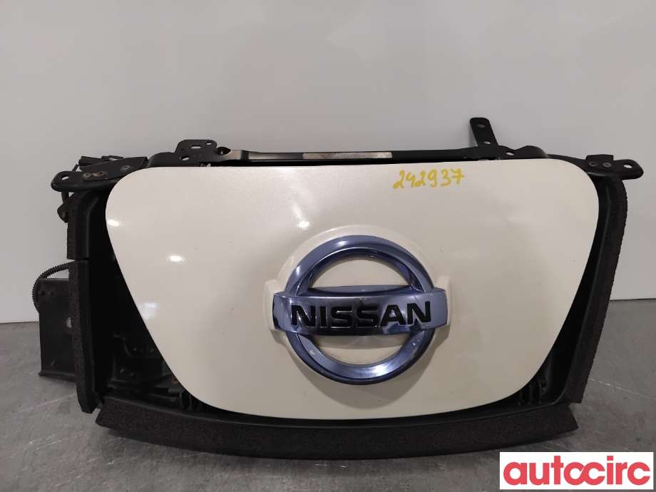 Batterilader inntak/luke til Nissan Leaf, 2018-->> (Type II)  (NISSAN|657015SH7A)