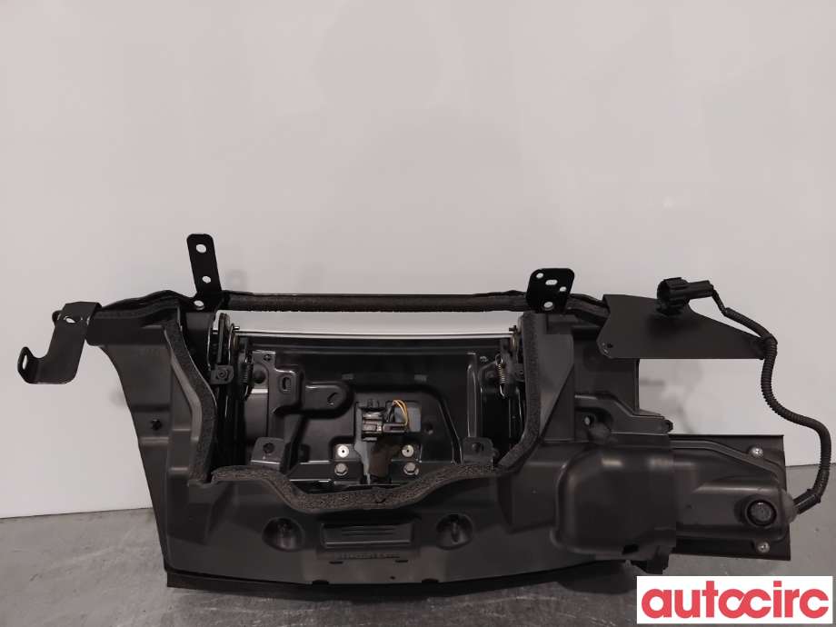 Batterilader inntak/luke til Nissan Leaf 2018-->> (Type II)  (NISSAN|657015SH7A||657015SH7B)