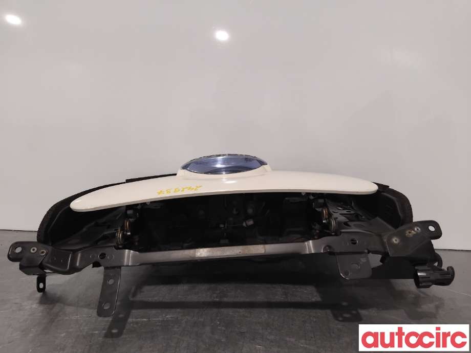 Batterilader inntak/luke til Nissan Leaf 2018-->> (Type II)  (NISSAN|657015SH7A||657015SH7B)