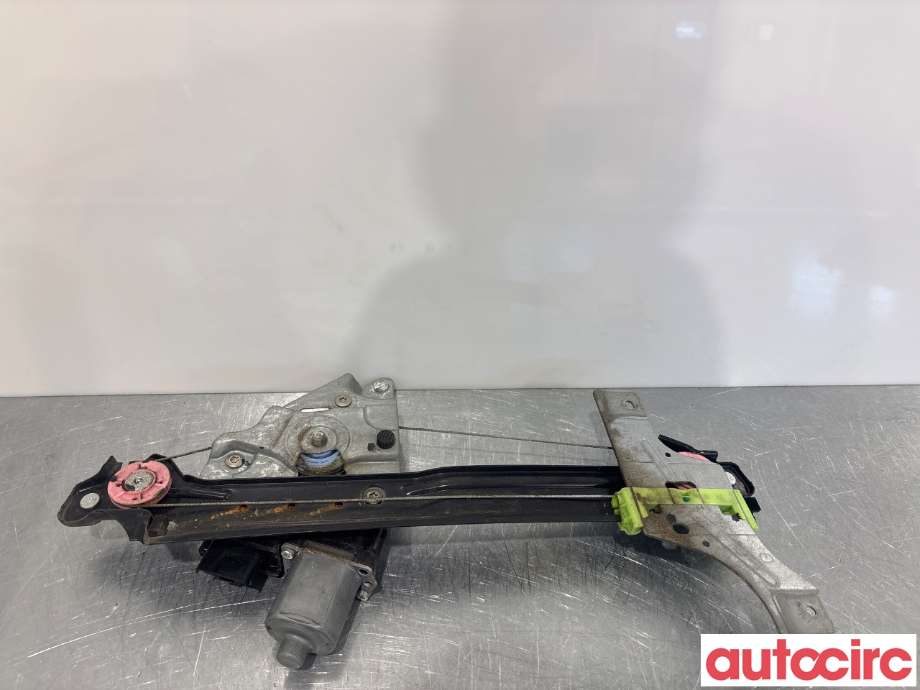 Ruteheis venstre bak til Peugeot 508 2011-2014 (Type I, Fase 1)  (PEUGEOT|9223H5|0130822569|9688808480)