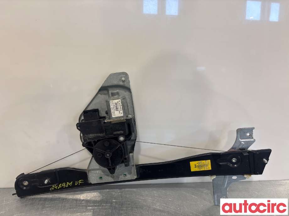 Ruteheis venstre til Peugeot 508 2011-2014 (Type I, Fase 1) (PEUGEOT|9221GY|0130822563|9688808280)