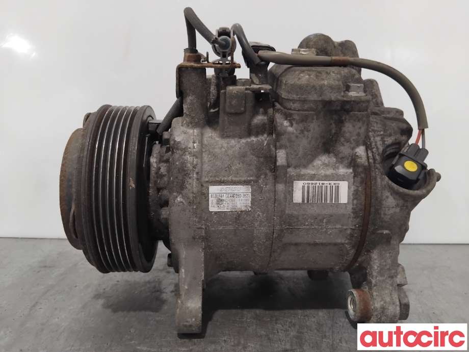 Aircondition kompressor til BMW 3-Serie 2005-2011 (E90/E91/E92/E93) (E90/E91/E92/E93) (BMW|64529223694|447260-3821|64529225703)