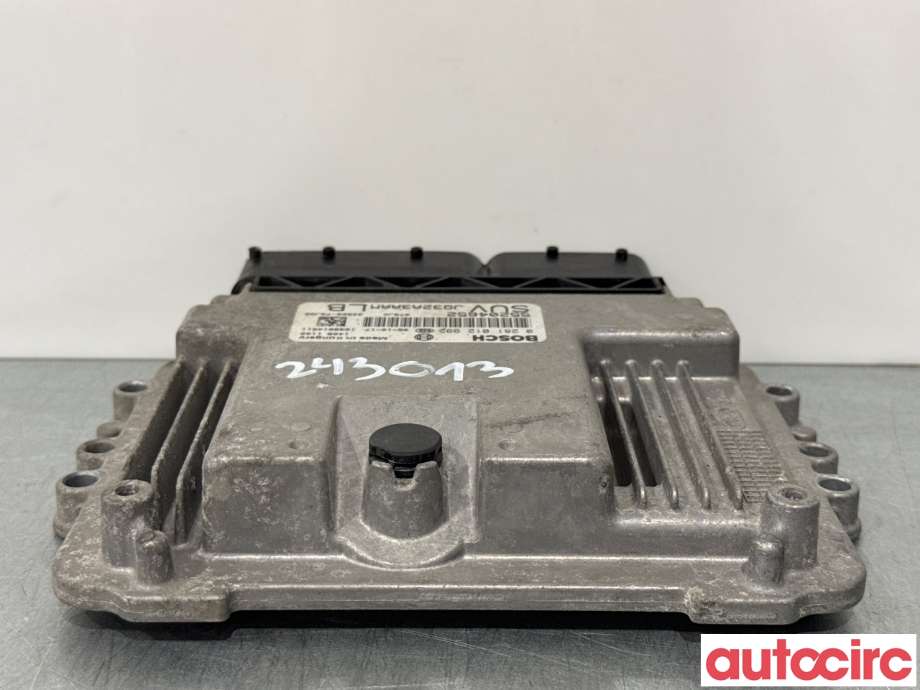 Styreenhet motor til Suzuki SX4 2006-2009 (Type I, Fase 1)  (SUZUKI|33920-79JQ2|0281012992|33920-79JQ0)