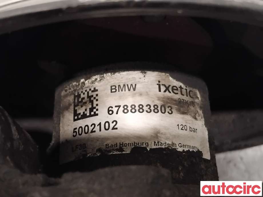 Servo pumpe mekanisk til BMW 3-Serie 2005-2011 (E90/E91/E92/E93) (E90/E91/E92/E93) (BMW|32416867534|5002102|6788838)