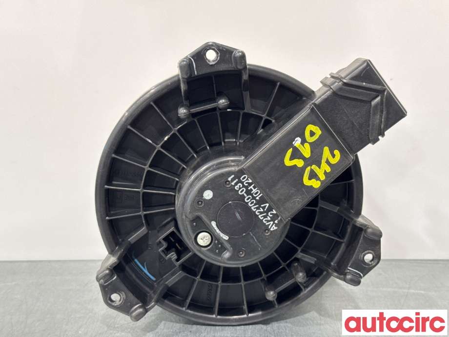 Varmeapparat motor til Suzuki SX4 2006-2009 (Type I, Fase 1)  (SUZUKI|74150-62JA0|AV272700-0311|)