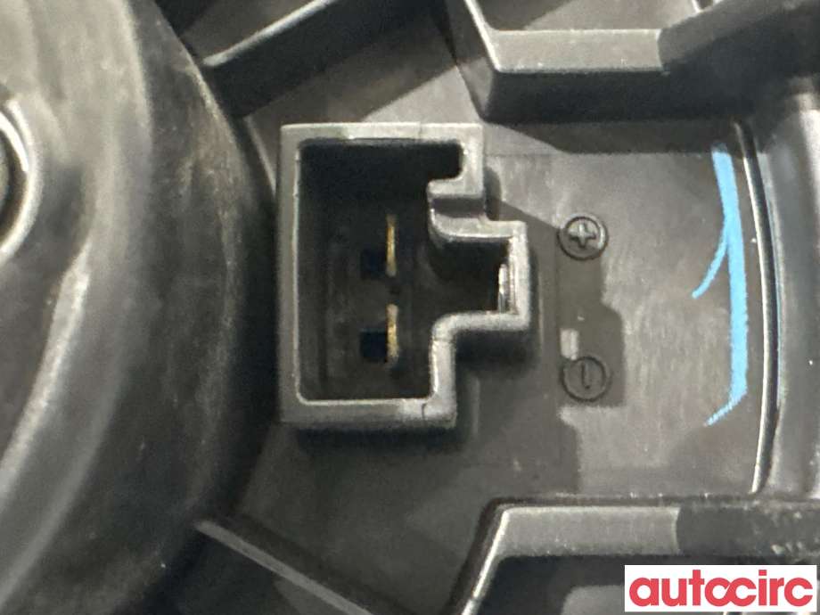 Varmeapparat motor til Suzuki SX4 2006-2009 (Type I, Fase 1)  (SUZUKI|74150-62JA0|AV272700-0311|)