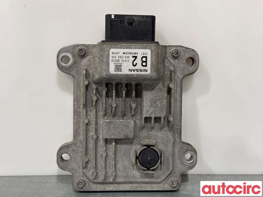 Styreenhet girkasse til Nissan Qashqai, 2010-2014 (Type I, Fase 2) (NISSAN|31036BB92A)