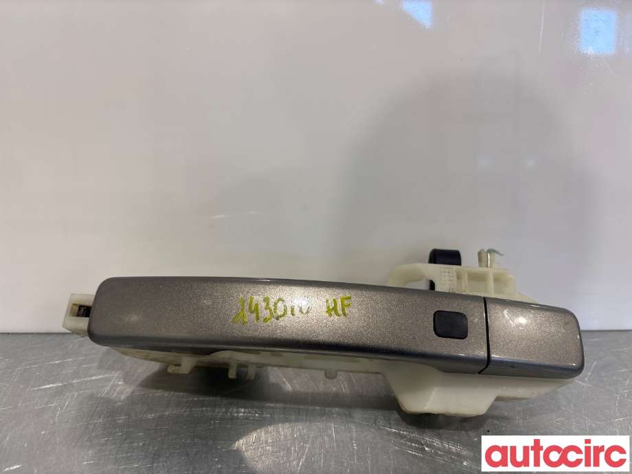 Dørhåndtak utv høyre foran til Kia Soul 2014-2019 (Type II) (KIA|82651B2710||82665B2700)