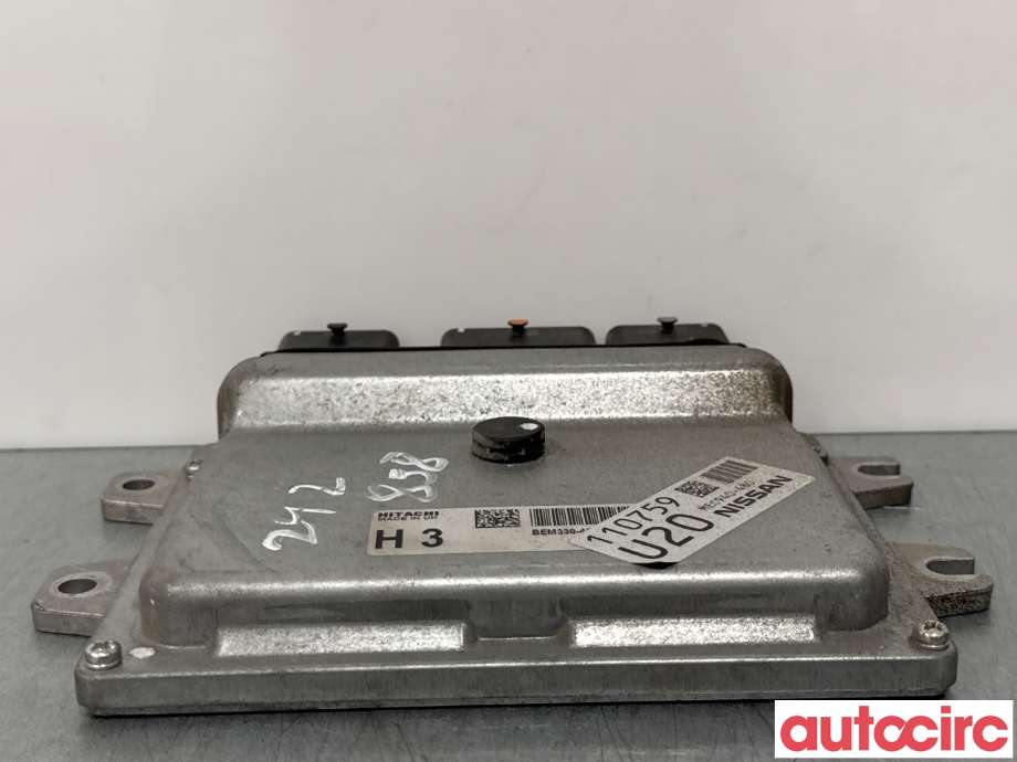 Styreenhet motor til Nissan Qashqai 2010-2014 (Type I, Fase 2)  (NISSAN|237031KH0A|MEC940-480|)