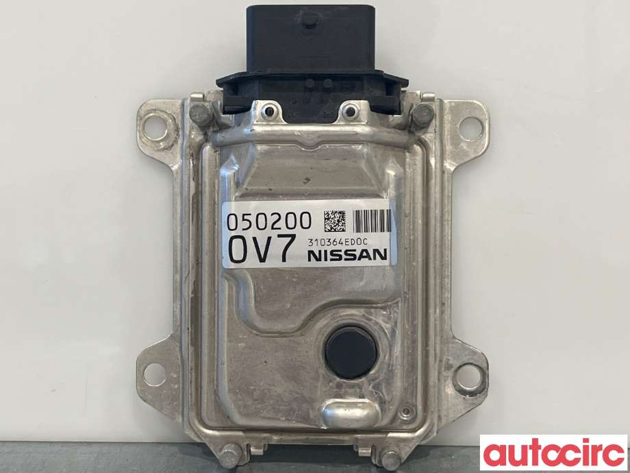 Styreenhet girkasse til Nissan Qashqai 2014-2021 (Type II) (NISSAN|310364ED0C)