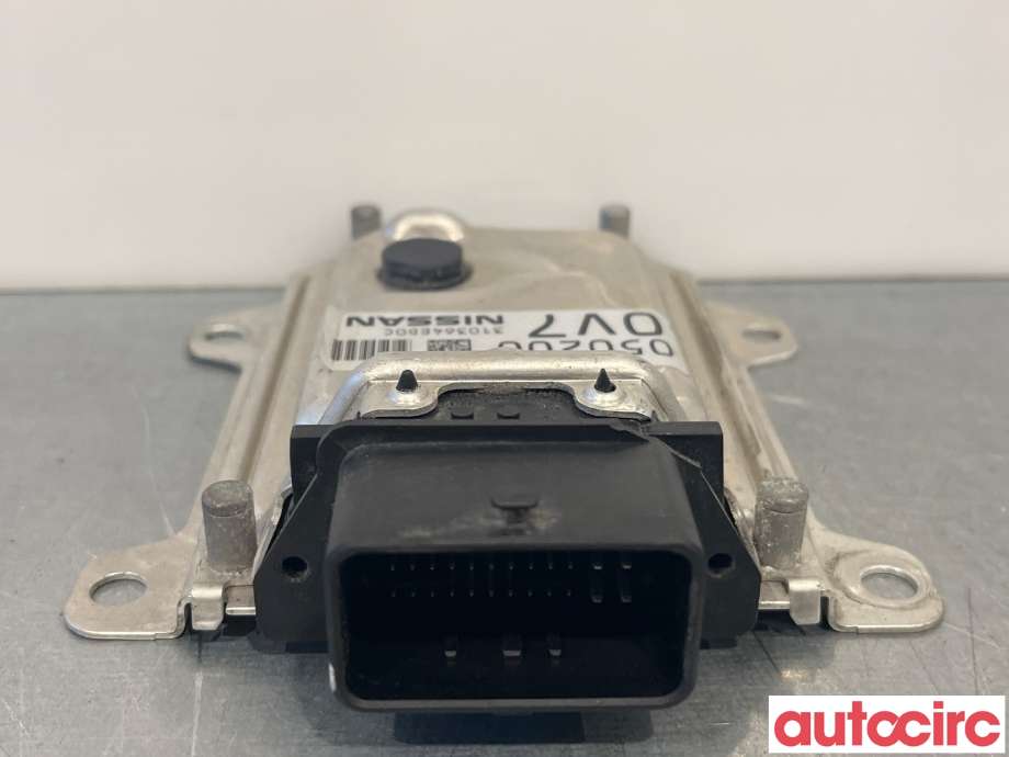 Styreenhet girkasse til Nissan Qashqai 2014-2021 (Type II) (NISSAN|310364ED0C)