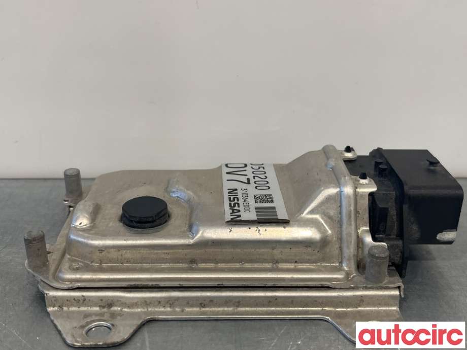 Styreenhet girkasse til Nissan Qashqai 2014-2021 (Type II) (NISSAN|310364ED0C)