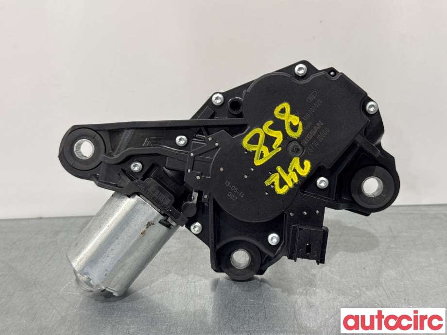 Viskermotor bakrute til Nissan Qashqai 2010-2014 (Type I, Fase 2) (NISSAN|28710JD000|0390201820)