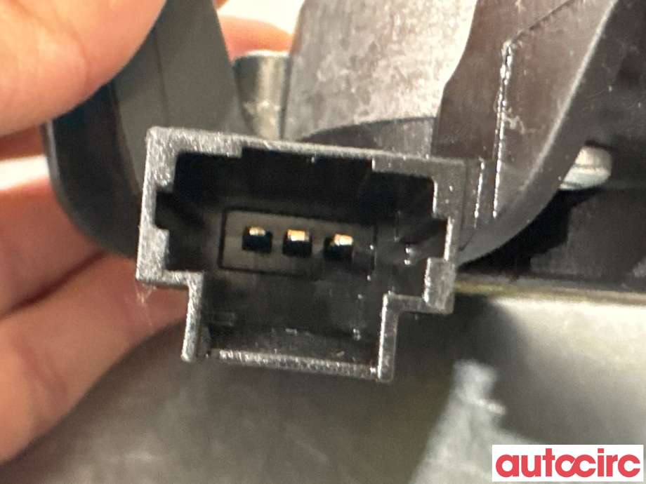 Viskermotor bakrute til Nissan Qashqai 2010-2014 (Type I, Fase 2) (NISSAN|28710JD000|0390201820)