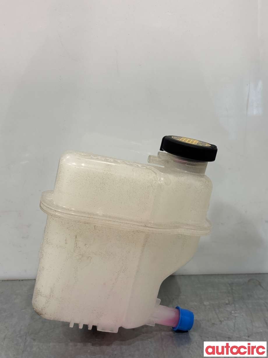 Ekspansjonstank til Toyota Yaris 2014-2020 (Type III, Fase 2)  (TOYOTA|G92A052011|)