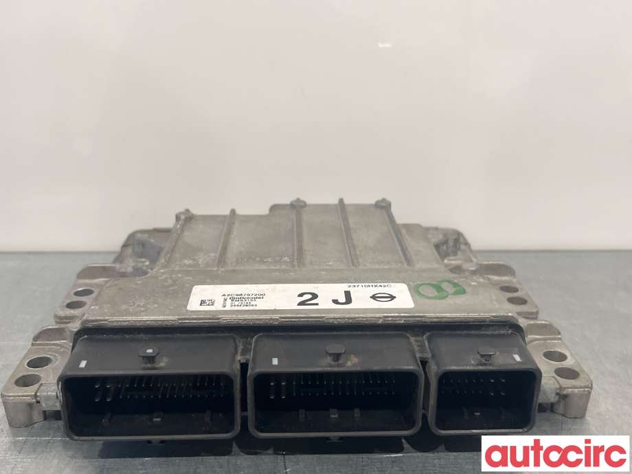 Styreenhet motor til Nissan Qashqai 2014-2021 (Type II)  (NISSAN|23710HX42C)