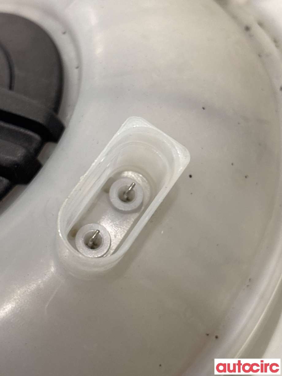 Ekspansjonstank til VW Golf VII 2012-2017 (Fase 1)  (VOLKSWAGEN|5Q0121407AA|)