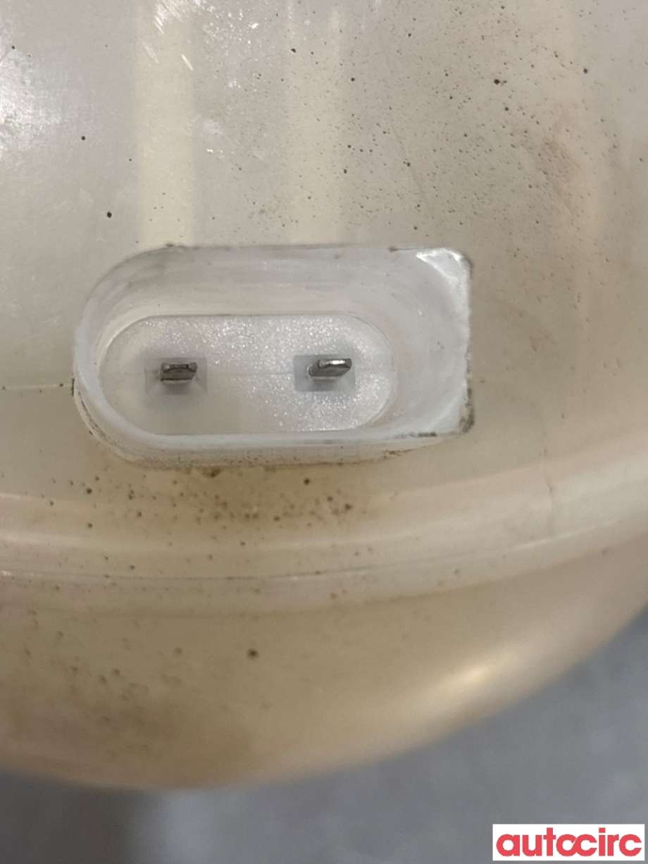 Ekspansjonstank til VW Golf VI 2008-2012  (VOLKSWAGEN|1K0121407A|)