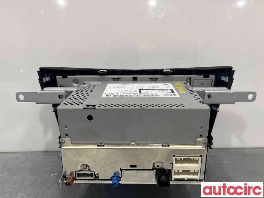 Bilstereo til Nissan Qashqai 2014-2021 (Type II) (NISSAN|259154ET1A)