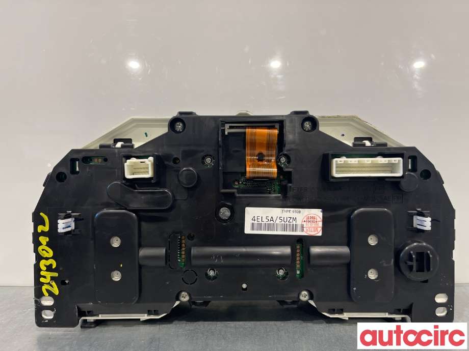 Instrumentpanel til Nissan Qashqai 2014-2021 (Type II)  (NISSAN|248104EL5A|4EL5A)