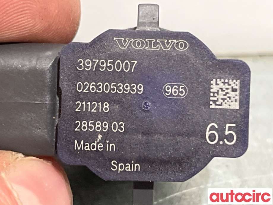 Parkeringssensor bak til Volvo XC40 2018-2024  (VOLVO|32271797|0263053939|39795007)