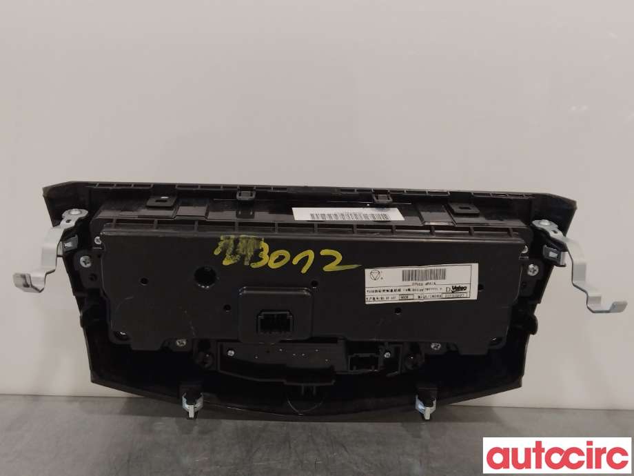 Varmeapparat betjening til Nissan Qashqai 2014-2021 (Type II)  (NISSAN|275004EA1A)