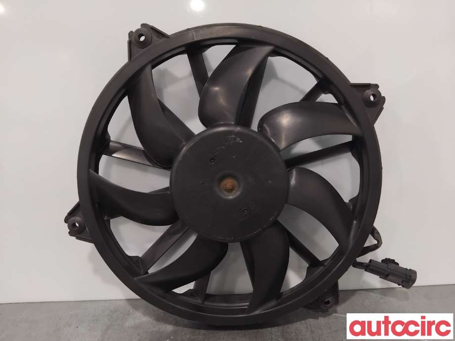 Kjølevifte til Citroën Berlingo 2015-2019 (Type II, Fase 2) (CITROEN|1253K4|988495H|9828719880)