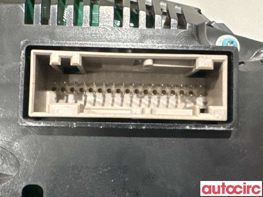 Instrumentpanel til Audi A5 2007-2016 (Type I)  (AUDI|8T0920900RX|503002360502|8T0920900R)