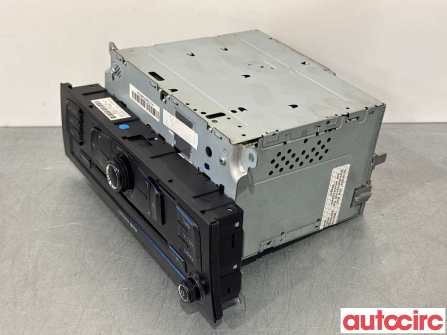 Bilstereo til Audi A5 2007-2016 (Type I)  (AUDI|8T1057186PX|CQ-JA1970G|8T1035186P)