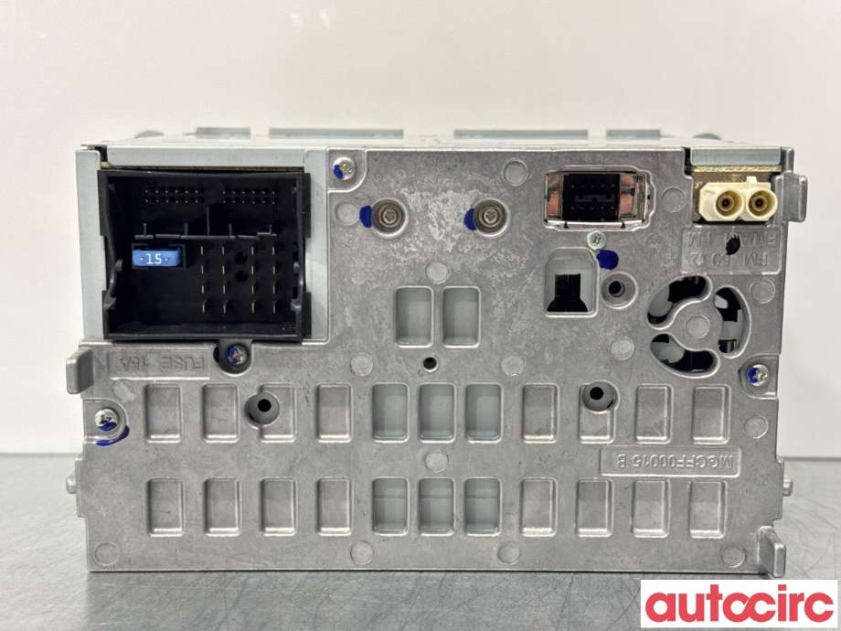 Bilstereo til Audi A5 2007-2016 (Type I)  (AUDI|8T1057186PX|CQ-JA1970G|8T1035186P)