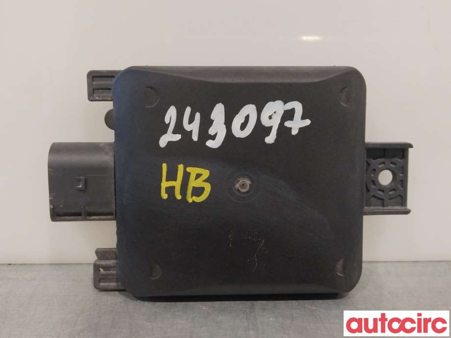 Sensor radar til VW ID.4, 2020-->>  (VOLKSWAGEN|2Q0907686K)