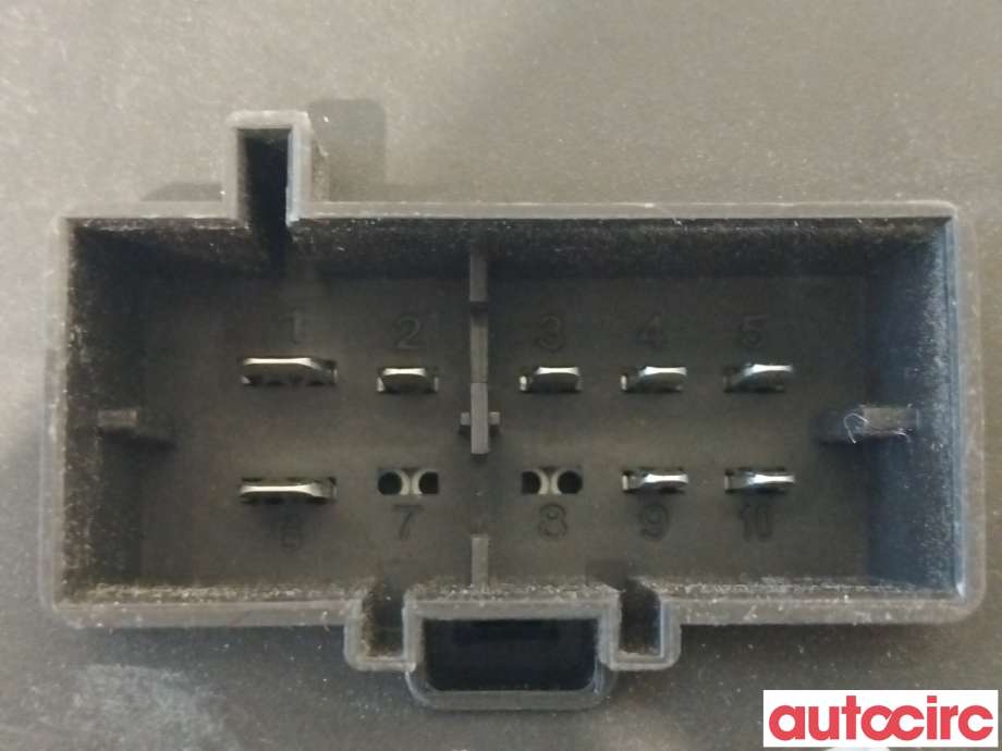 Styreenhet elektrisk bakluke til VW ID.4 2020-->>  (VOLKSWAGEN|1EA959107A)