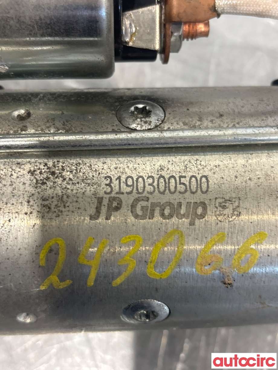 Starter diesel til Citroën Jumpy 2016-->> (Type III) (CITROEN|5802EF||3190300500)