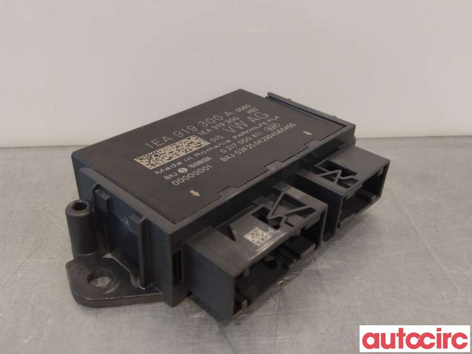 Styreenhet parkering til VW ID.4 2020-->>  (VOLKSWAGEN|1EA919300A)