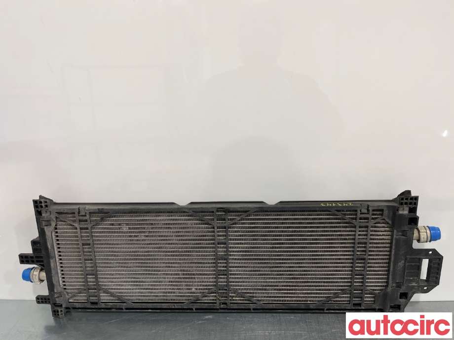 Radiator (automat gir) til Tesla Model 3 2018-2023 (Fase 1)  (TESLA|1077082-00-C)