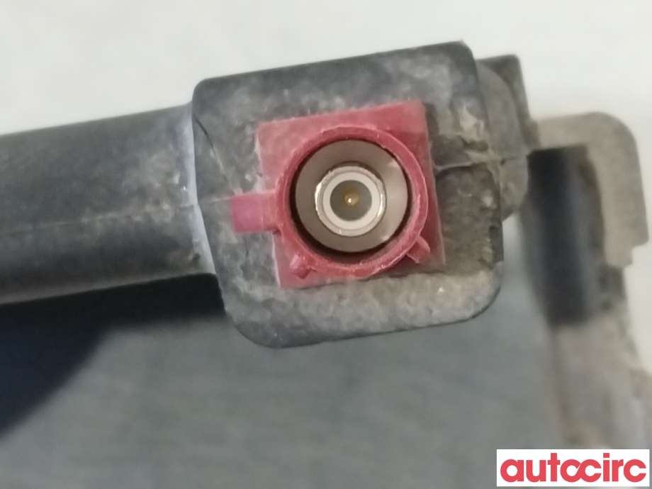 Antenne forsterker til VW ID.4 2020-->>  (VOLKSWAGEN|3G9035534)