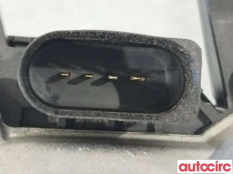 Viskermotor bakrute til VW ID.4 2020-->>  (VOLKSWAGEN|5H0955711A)