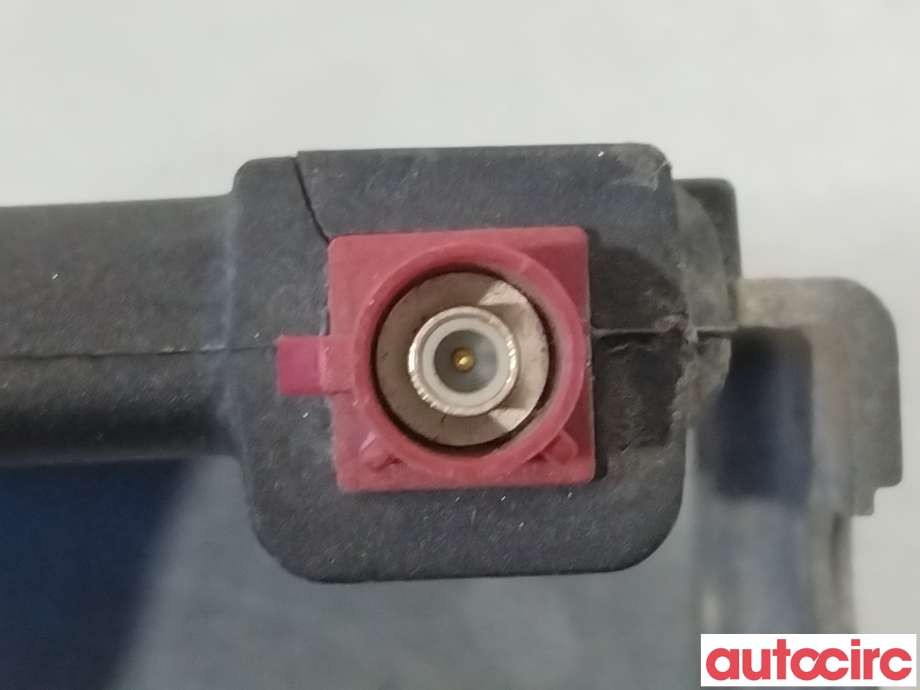 Antenne forsterker til VW ID.4 2020-->>  (VOLKSWAGEN|3G9035534)