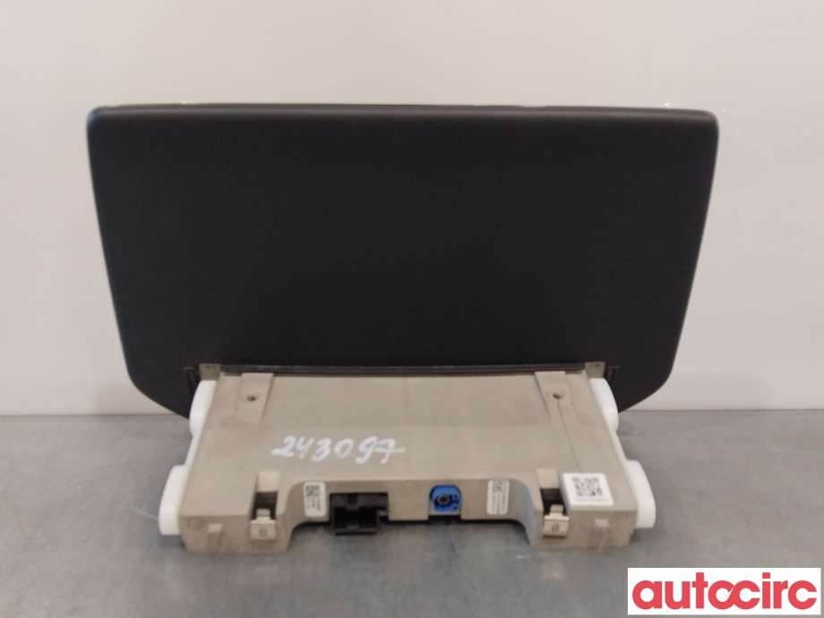 Multimedia display (MCU - Media Controller Unit) til VW ID.4 2020-->>  (VOLKSWAGEN|10B919606D)