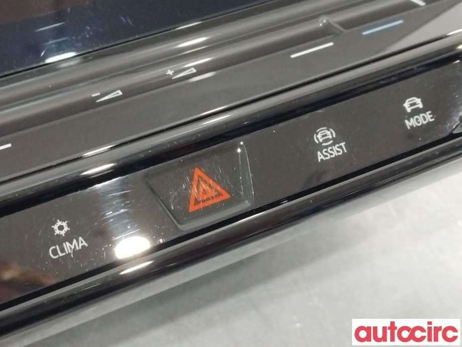 Multimedia display (MCU - Media Controller Unit) til VW ID.4 2020-->>  (VOLKSWAGEN|10B919606D)