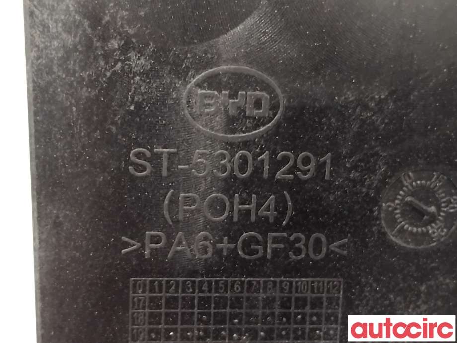 Frontplate øvre til BYD Tang 2020-->>  (BYD|ST-5301291|)