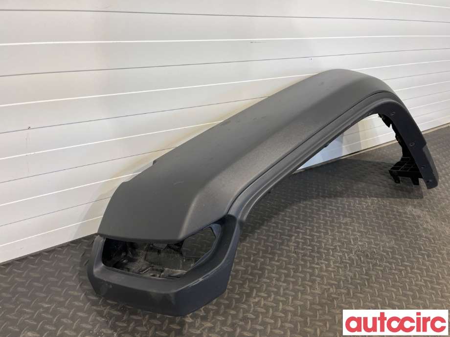 Skjerm venstre foran til Jeep Wrangler 2007-->> (Type III) (JEEP|6MA09RXFAB|)