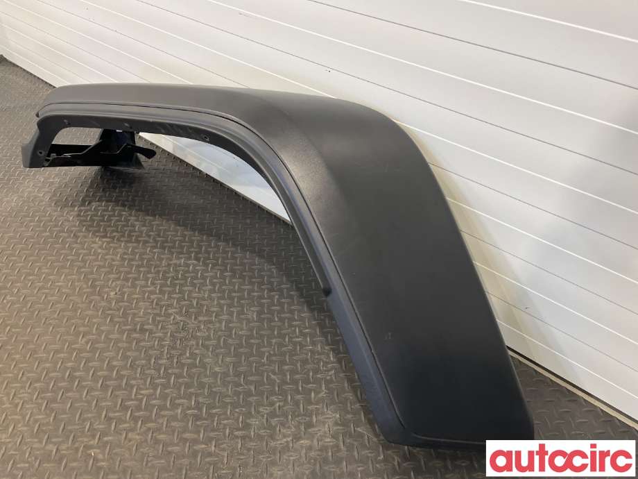 Skjerm venstre foran til Jeep Wrangler 2007-->> (Type III) (JEEP|6MA09RXFAB|)