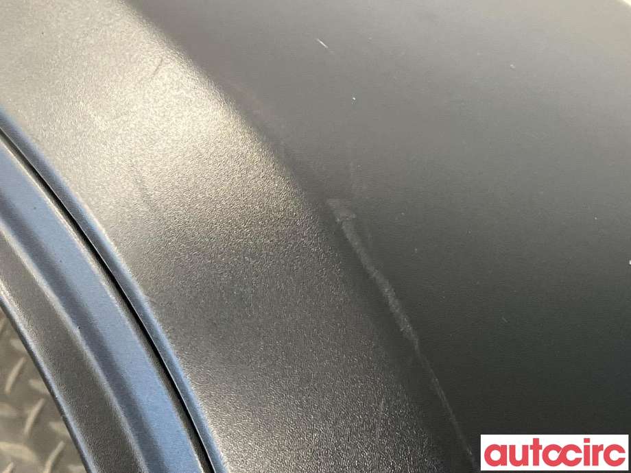 Skjerm venstre foran til Jeep Wrangler 2007-->> (Type III) (JEEP|6MA09RXFAB|)