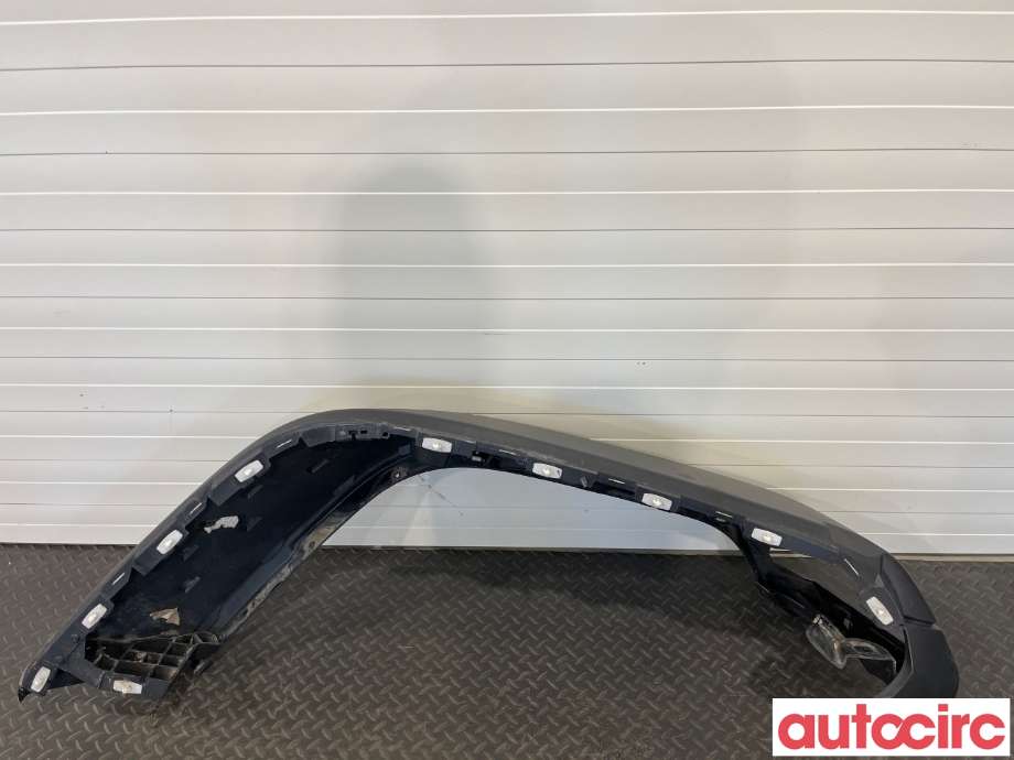 Skjerm venstre foran til Jeep Wrangler 2007-->> (Type III) (JEEP|6MA09RXFAB|)