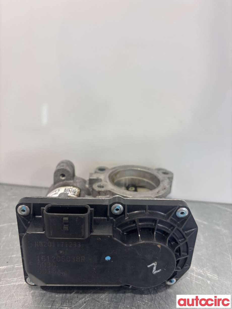 Spjeldhus til Nissan Qashqai 2014-2021 (Type II)  (NISSAN|1612000Q0C||161206038R)