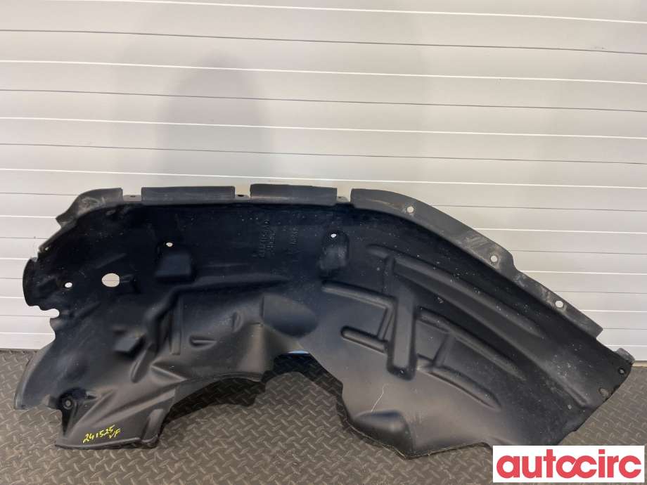 Skjerm locari venstre foran til Jeep Wrangler 2007-->> (Type III)  (JEEP|68354195AD|)