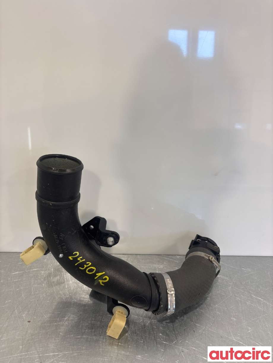 Turbo rør til Nissan Qashqai, 2014-2021 (Type II)  (NISSAN|144604EJ0A)